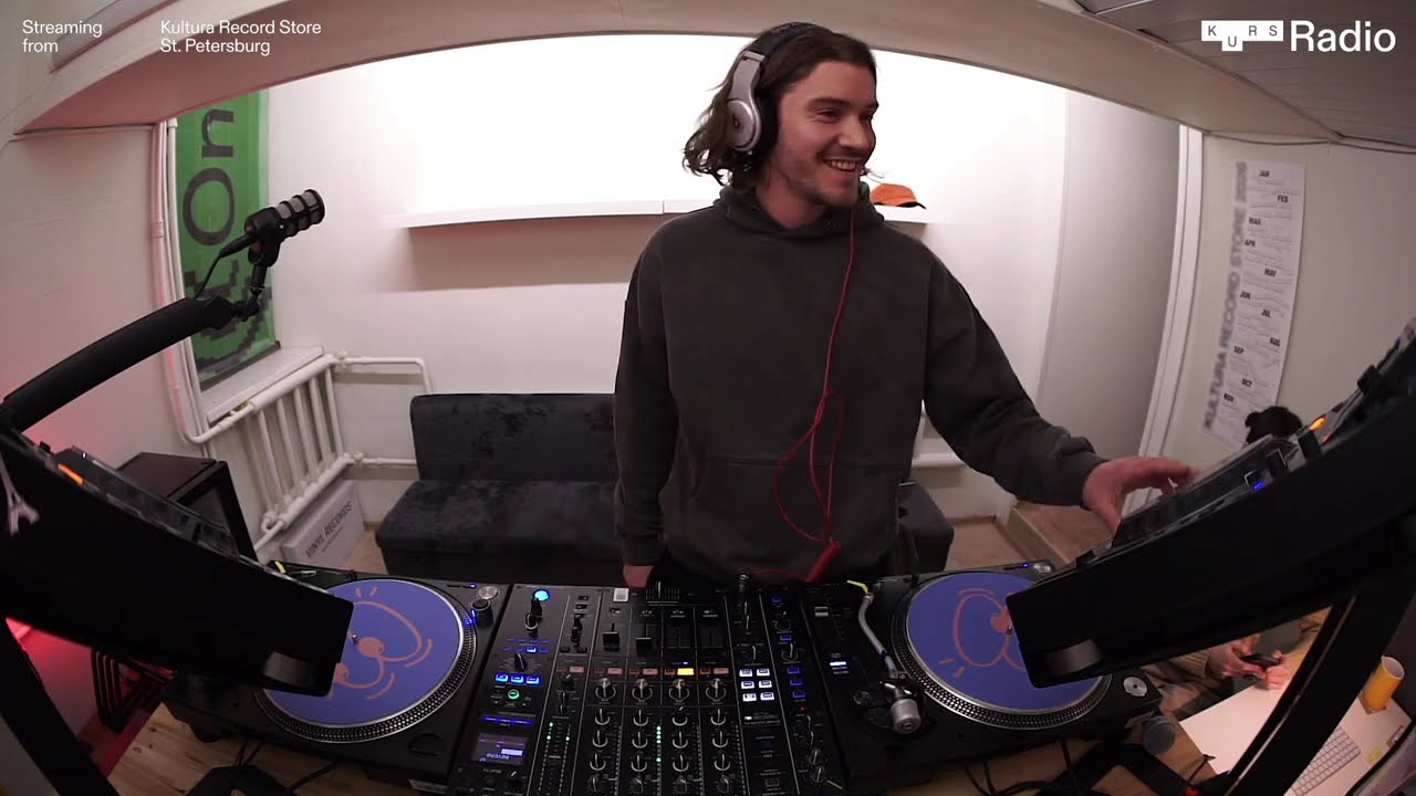 5HU5HA @ KURS Radio 12.02.26