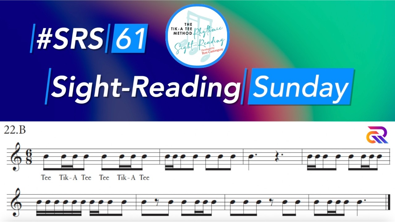 Compound Duple Time Signature Sight-Reading