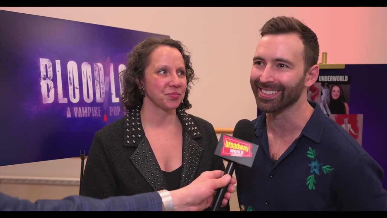 Inside a Killer Day of Rehearsals with the Cast of 'Blood/Love'
