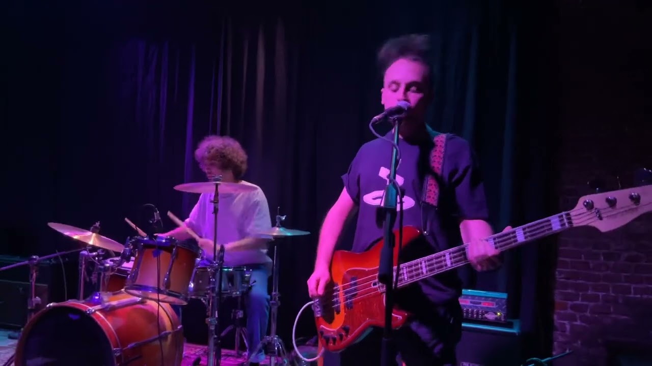 Tonno - Gay division live @ magazzinosulPo 11-02-2023