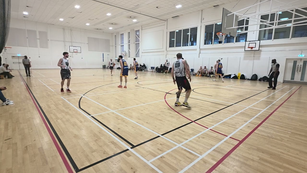 LABAS vs Southside Titans (ULBL 2025-2026  regular season)
