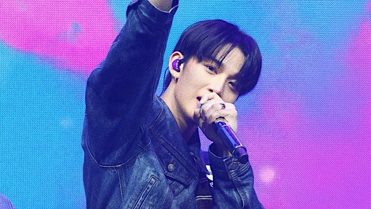 251109 BEGIN, YOUNG 'Hug' BAEJINYOUNG 배진영 직캠