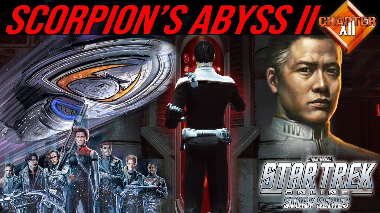 Origin of the Mirror Borg | Star Trek Online Story Series E185