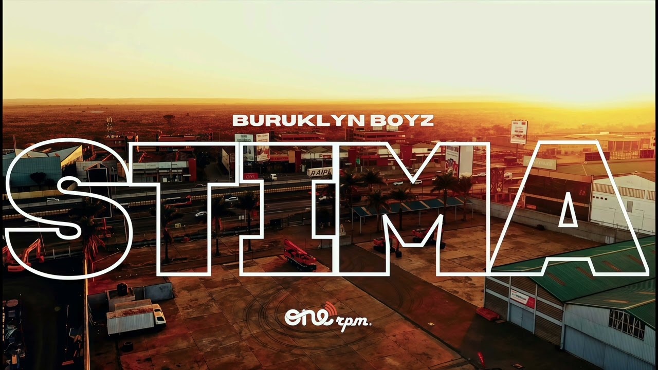 BURUKLYN BOYZ - STIMA (instrumental beat)