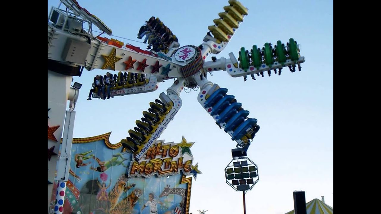 Fotoshow: Salto Mortale Ahrend