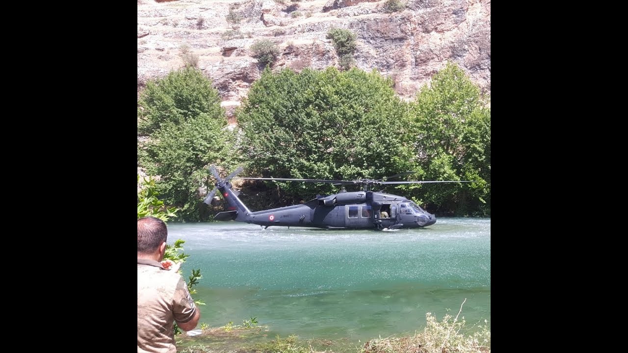 Jandarmanın hayat kurtaran operasyonuna Skorsyk'den ödül