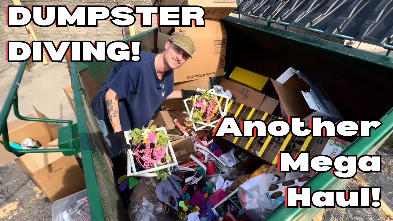 Dollar Store Summer Clean Out! We Filled Our Car!