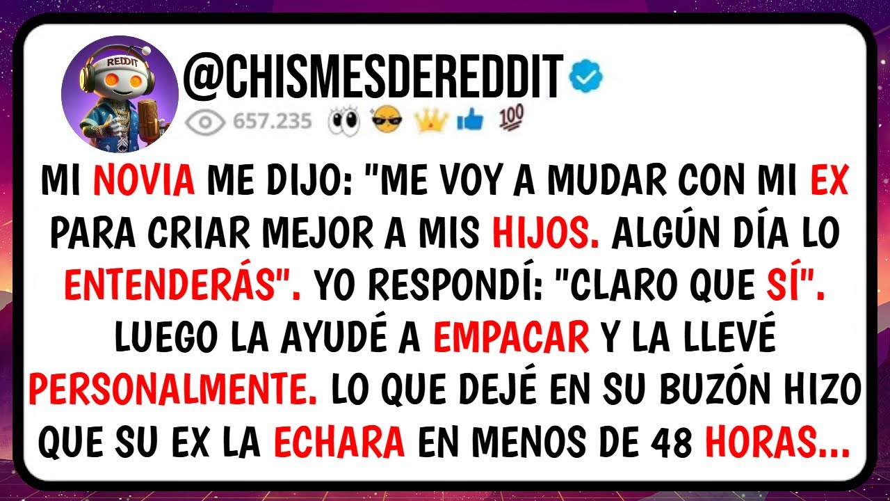 Mi NOVIA Me Dijo: 
