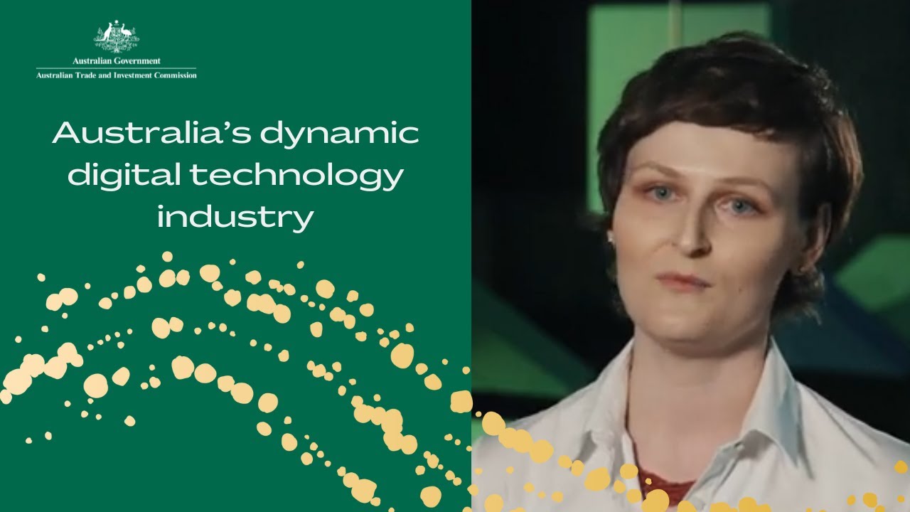 Australia&rsquo;s dynamic digital technology industry