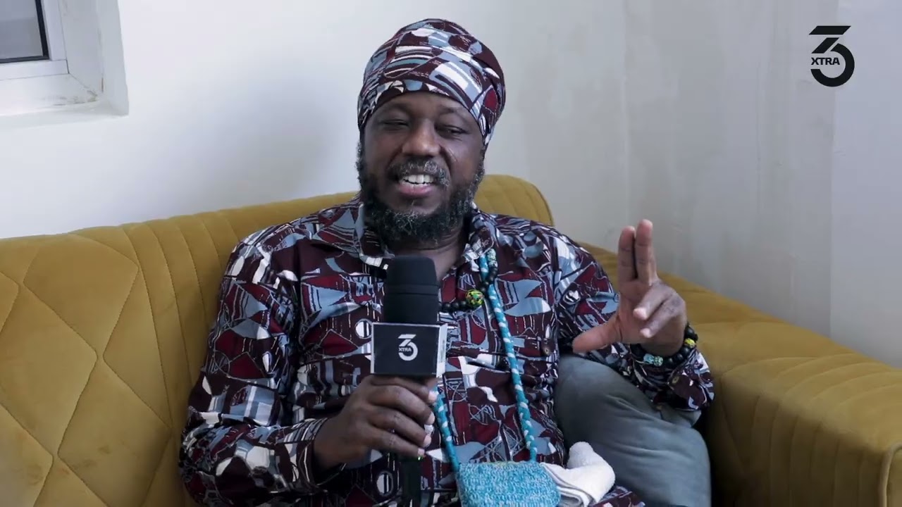 Blakk Rasta's take on Parliament's passage of the NACOC Bill to allow indus. cannabis cultivation