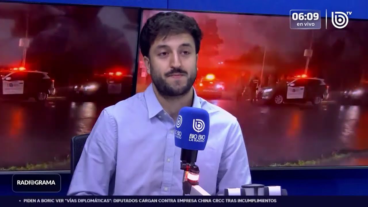 🔴 En vivo | Radiograma Matinal | Martes 3 de Febrero 2026