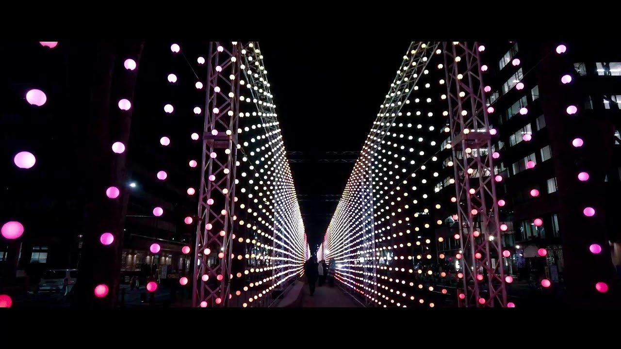 【Vlog#113】SENDAI Bright Nights STORY｜シネマティック