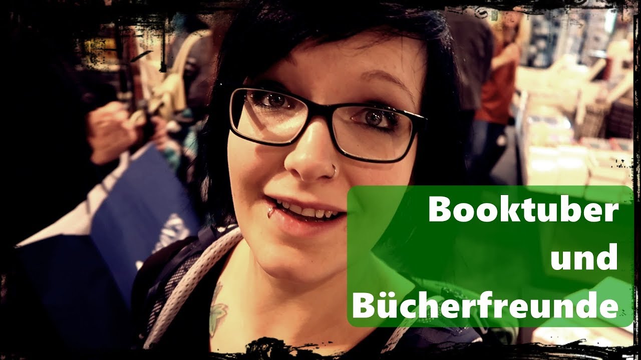 [Vlog] Treffen f&uuml;r Booktuber und B&uuml;cherfreunde︱#K&ouml;ln︱#lesenverbindet︱#B&uuml;cherreise
