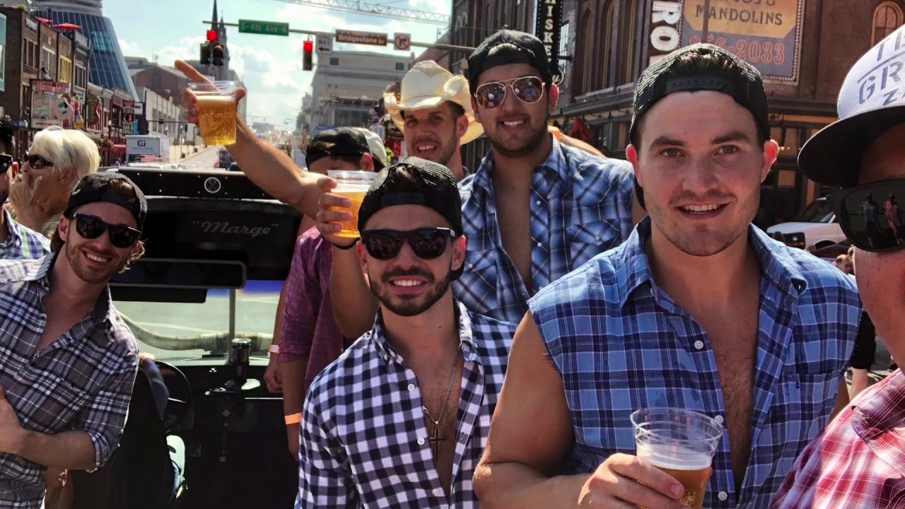 Ethan's Bachelor Party 2018