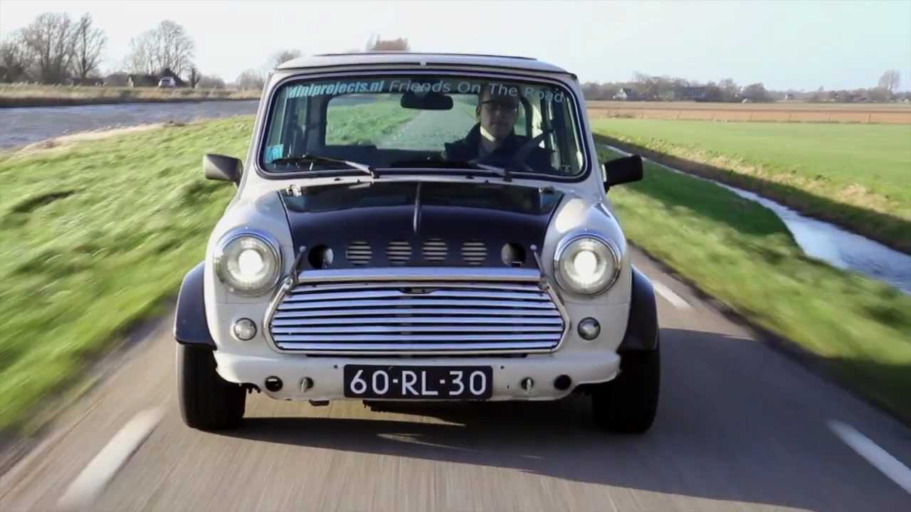 Autovisie - Mini 1310cc Turbo
