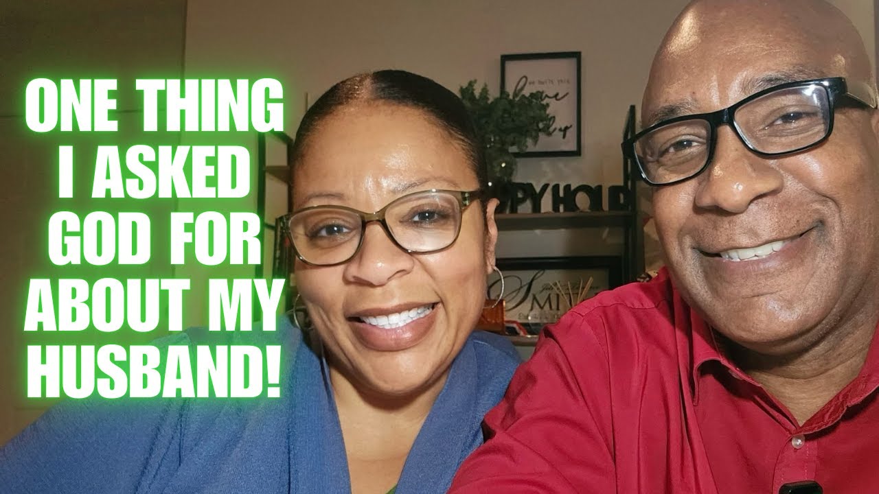 I Asked God ONE Thing About My Future Husband and My Life Changed