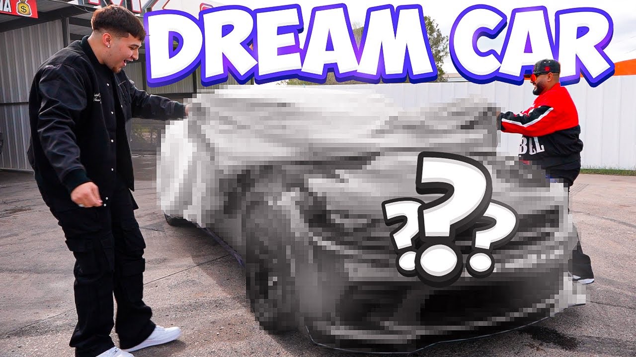 I BOUGHT My DREAM Car At 19! *COP CHASE*