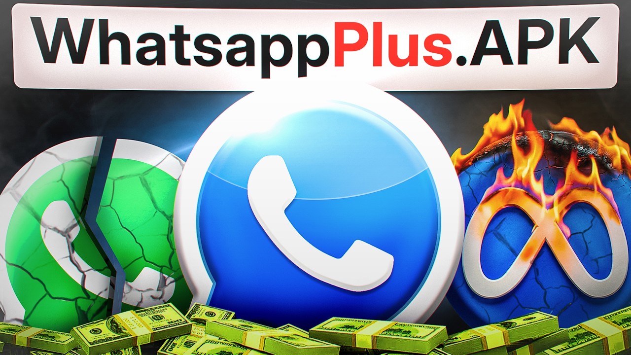 The App Meta Doesn&rsquo;t want you to know about: Whatsapp Plus