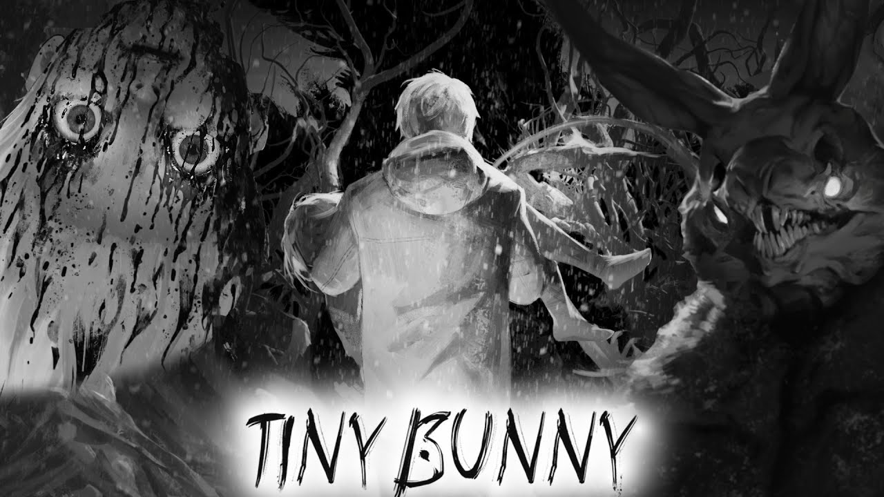 Tiny Bunny #3 СРАЗУ 3 ФИНАЛА \ ЗАЙЧИК 5 ЭПИЗОД \ ЧТО ПРОИЗОЙДЕТ ДАЛЬШЕ? \ ЗАЙЧИК КУШАТЬ ПРИНЕСИ