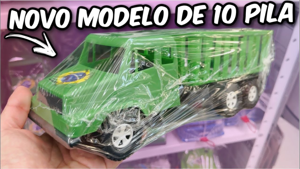 FUI CAÇAR MINIATURAS NAS LOJAS DA MINHA CIDADE | SÓ CAQUEDO DE NOVO