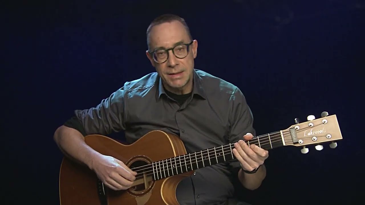 Acoustic Player 2-2026: Workshop Hotlick von Andreas Schulz