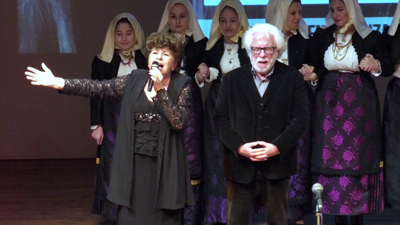 Duo Puggioni - Lettu 'e linna