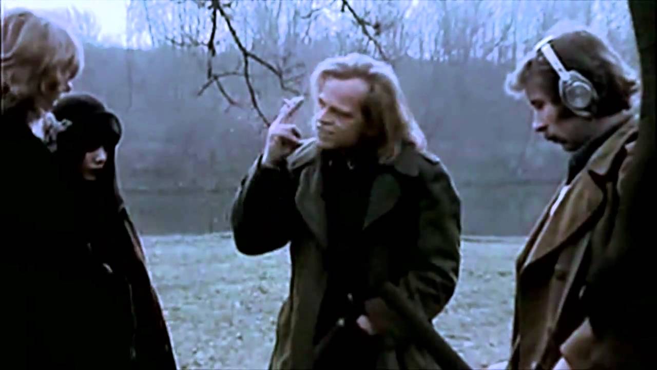 Klaus Kinski Trance Remix