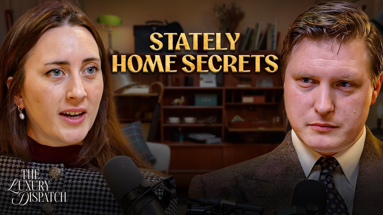 Stately Homes: Inside Britain&rsquo;s Historic Houses with Alice Loxton