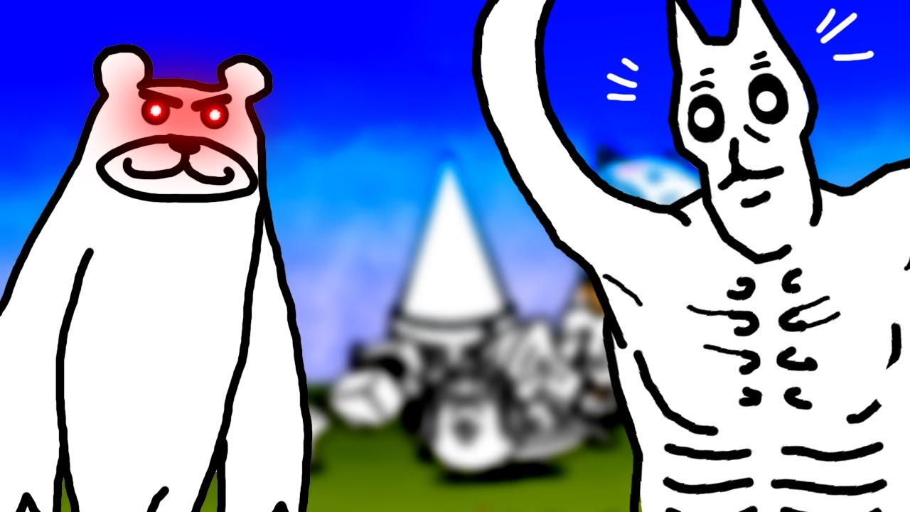 This Ultra Rare Cat Does More Damage Than We Can Handle! - Battle Cats