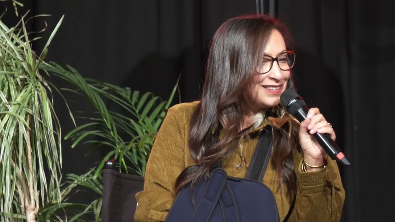 Sabrina, La laine du Vexin_Rencontres automne 2025