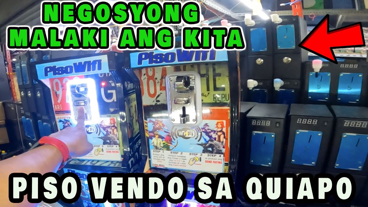 BUSINESS IDEAS NA PATOK, PWEDE SAYO MALAKI ANG SUCCESS | QUIAPO RAON!!!