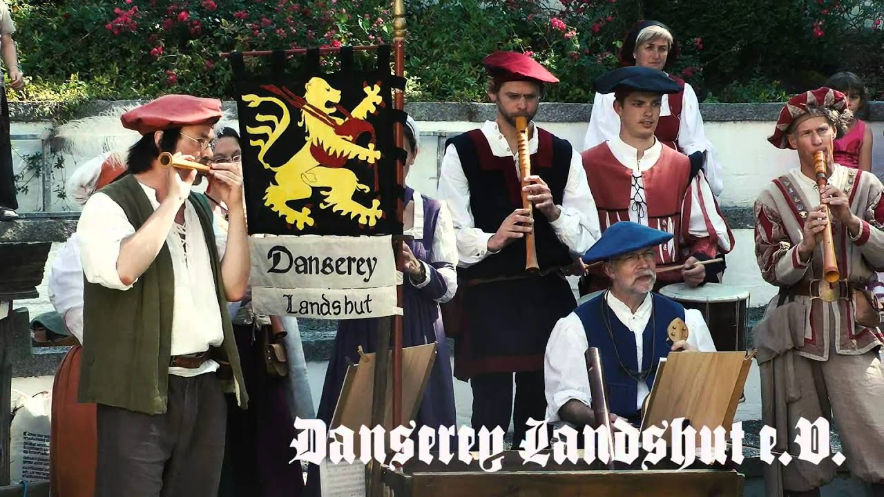 20. Mittelalterliches Schlossfest in Neufahrn NB