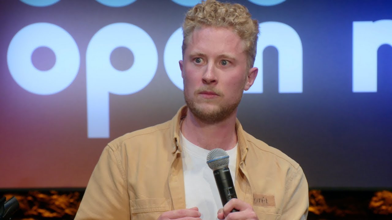 Gider ikke Small Talke ved Frisøren | Jakob Thrane | Stand-up