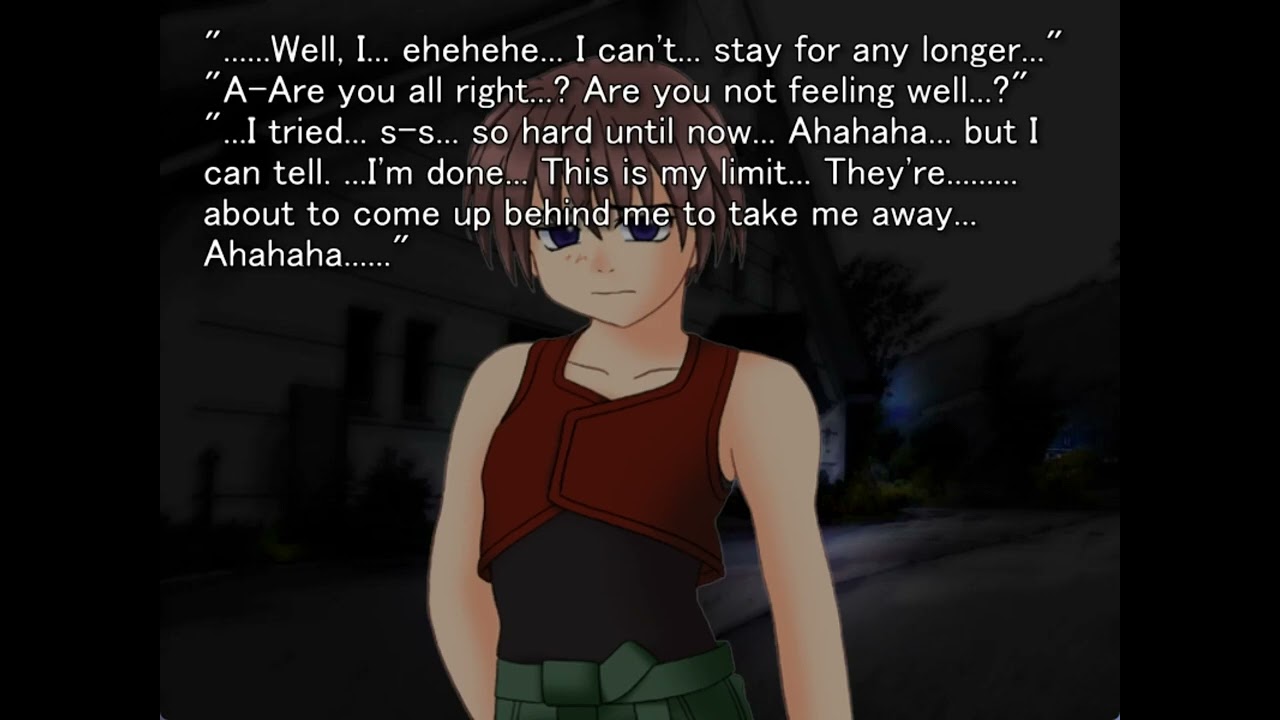 MEAKASHI ORIGINAL GAMEPLAY END