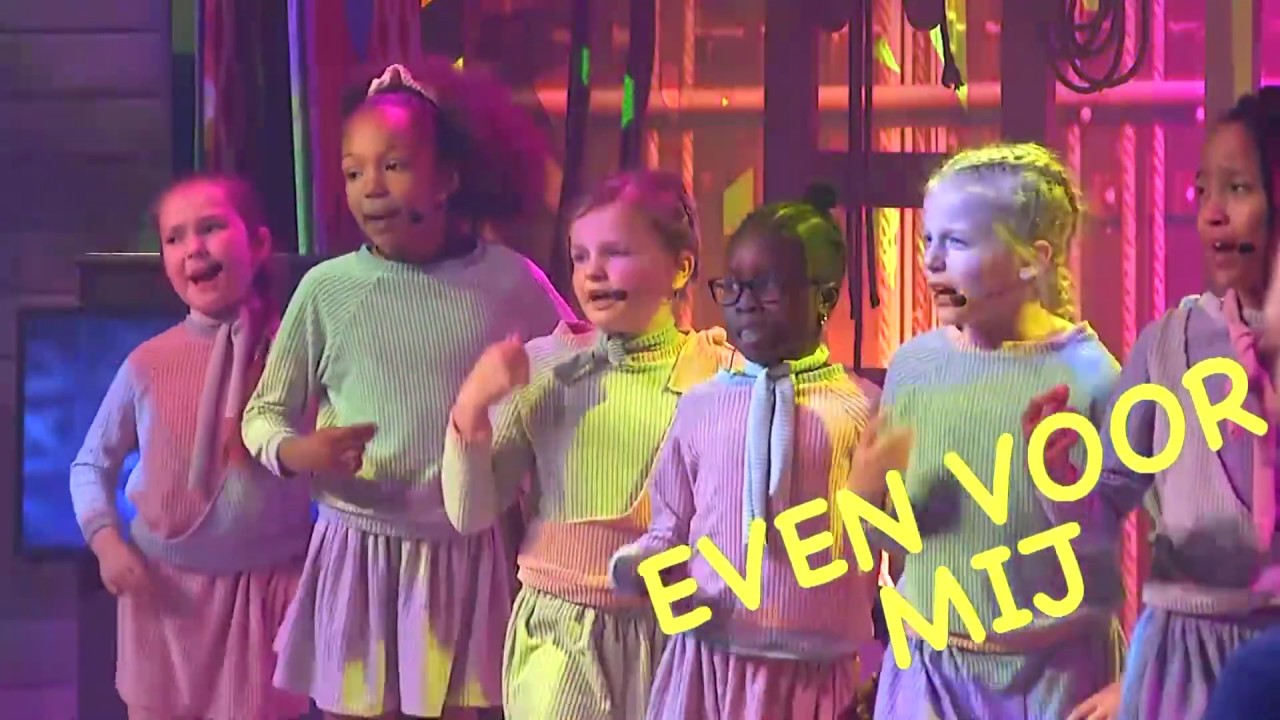 Kinderen voor Kinderen versus Frans Bauer | Even Tot Hier | Seizoen 4