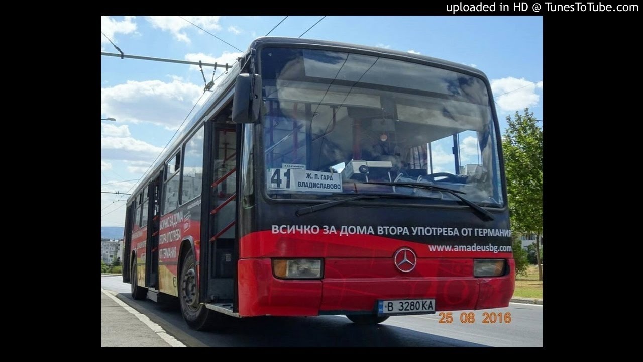 Mercedes-Benz O345 Türk sound(B3280KA/EX:B1625AH) - Line 22