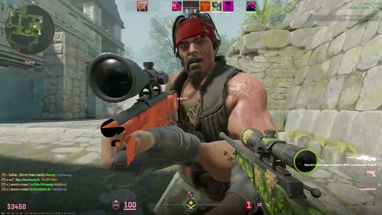 CS2 HIGHLIGHTS 5