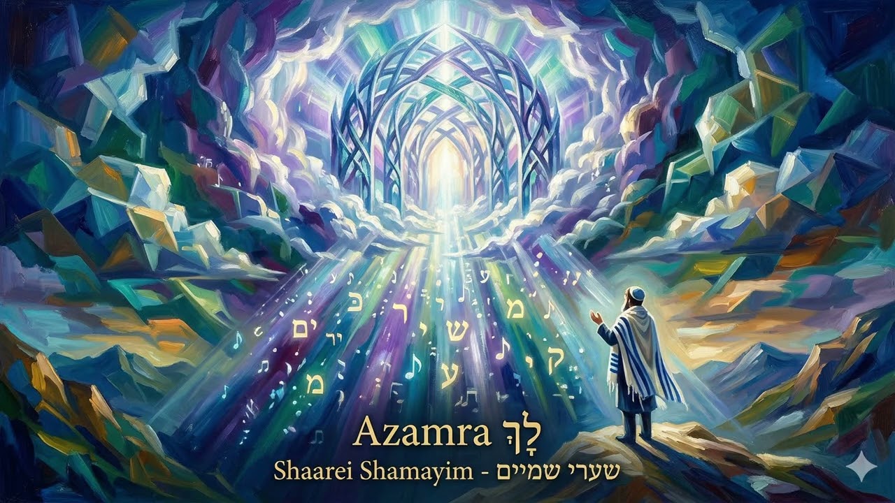Azamra לָךְ - שערי שמיים | Shaarei Shamayim