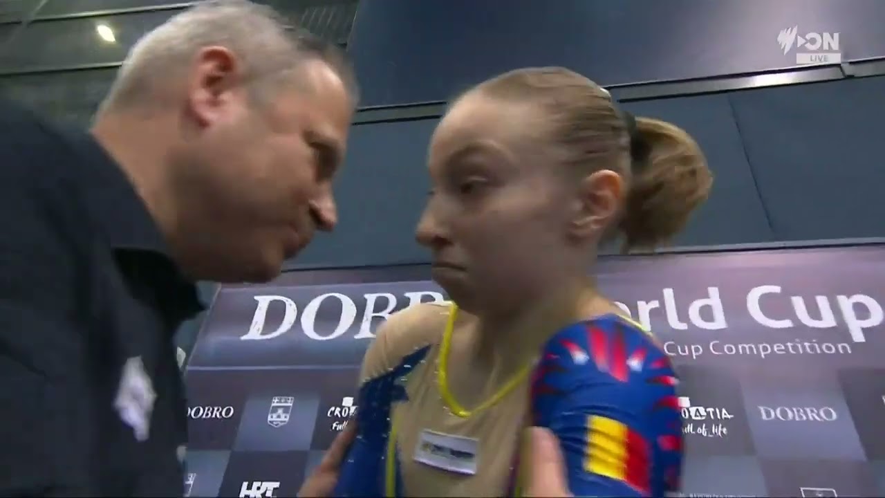 Ana Barbosu (ROU) 2022 Osijek EF BB