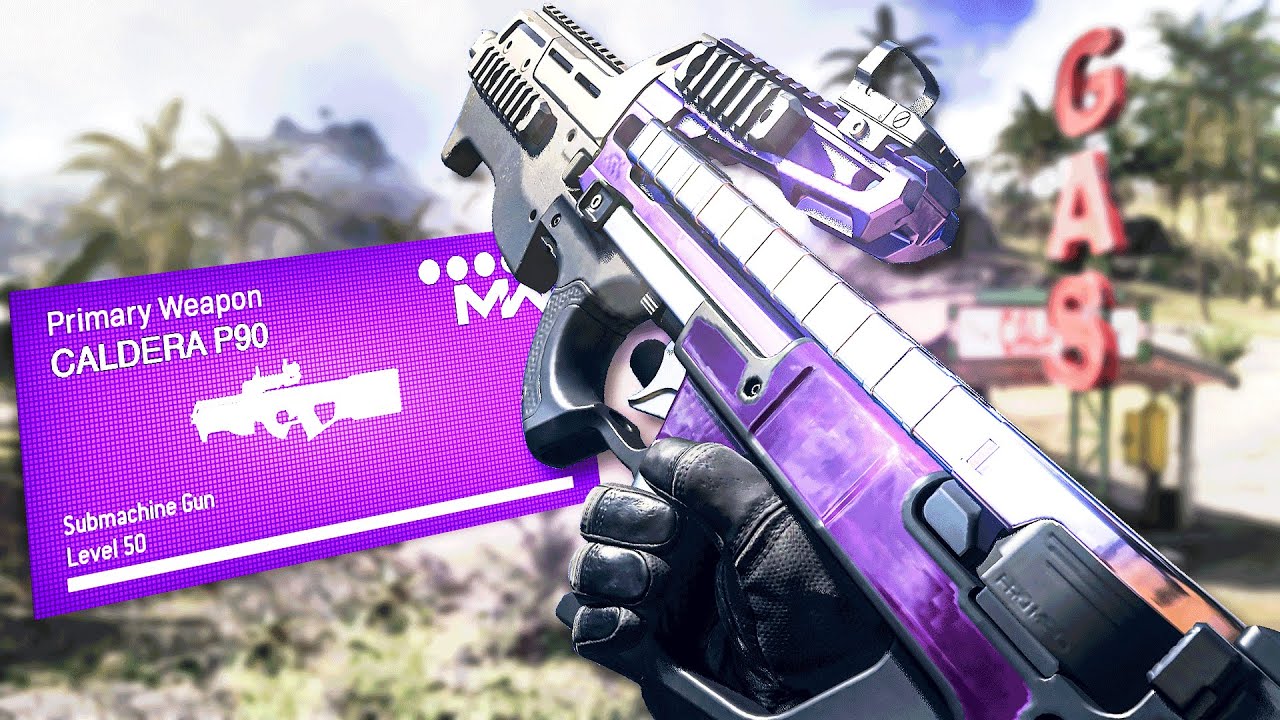 The P90 is underrated as a sniper support.