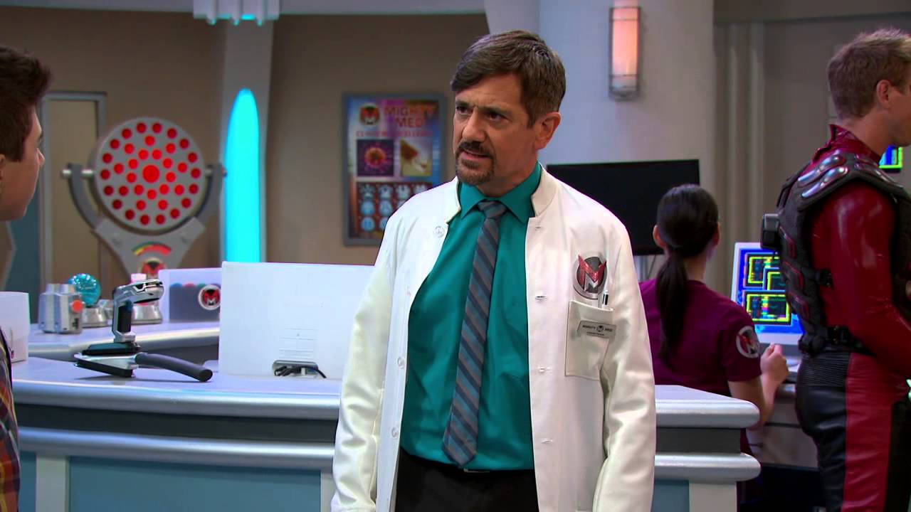 Oddział Specjalny - Skylar jest chora. Oglądaj tylko w Disney XD!