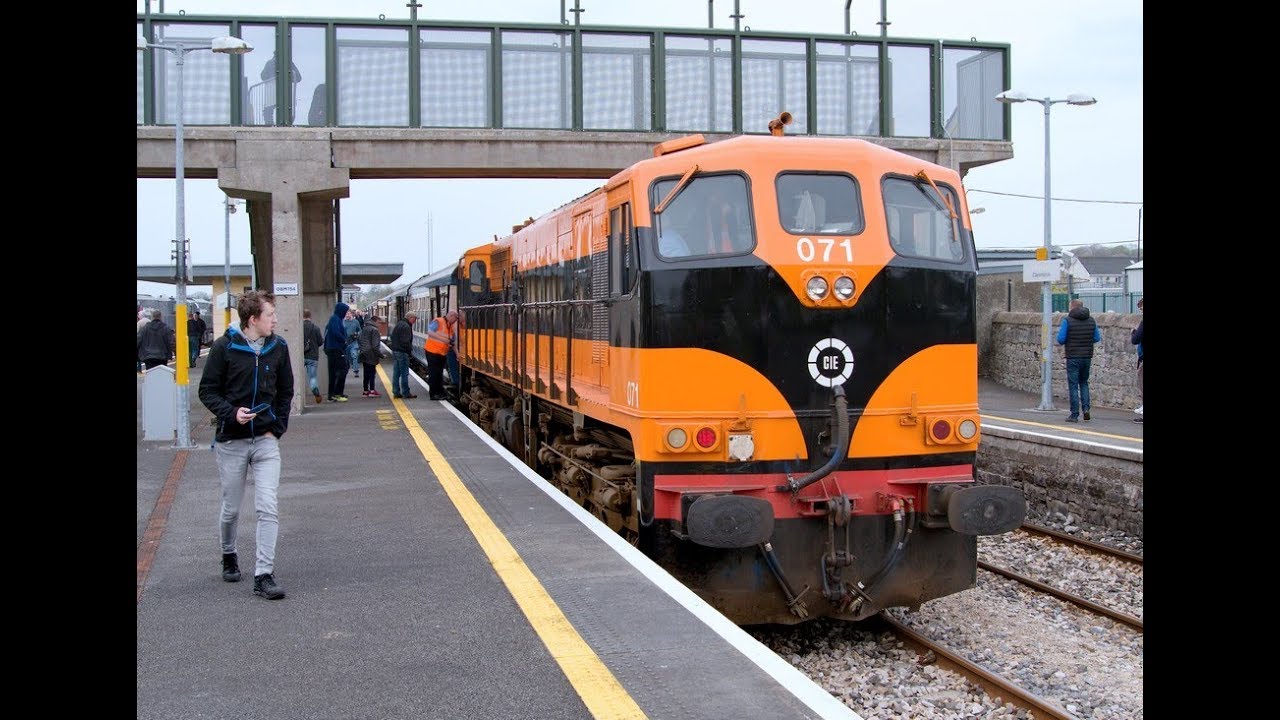 THE WEST AWAKE railtour