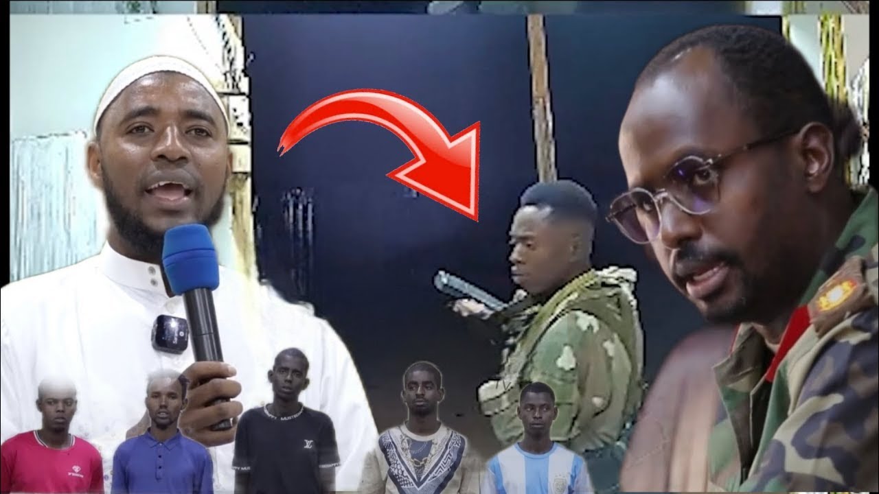 TOOS: Macalin Dugsiga Oo Qoriga Ka Qaatay Tuugo Dhacaysay – Kiiskii Yaabka Badnaa & Shuute