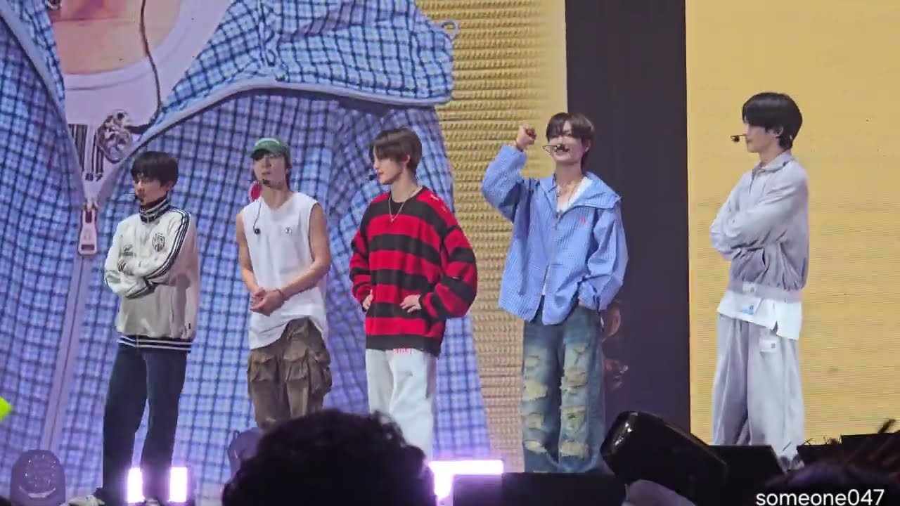 [Eng sub] 2024.10.05 WayV - Action Figure + Talk - Sound check - ON THE Way in Jakarta