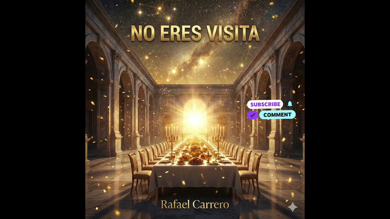 NO ERES VISITA