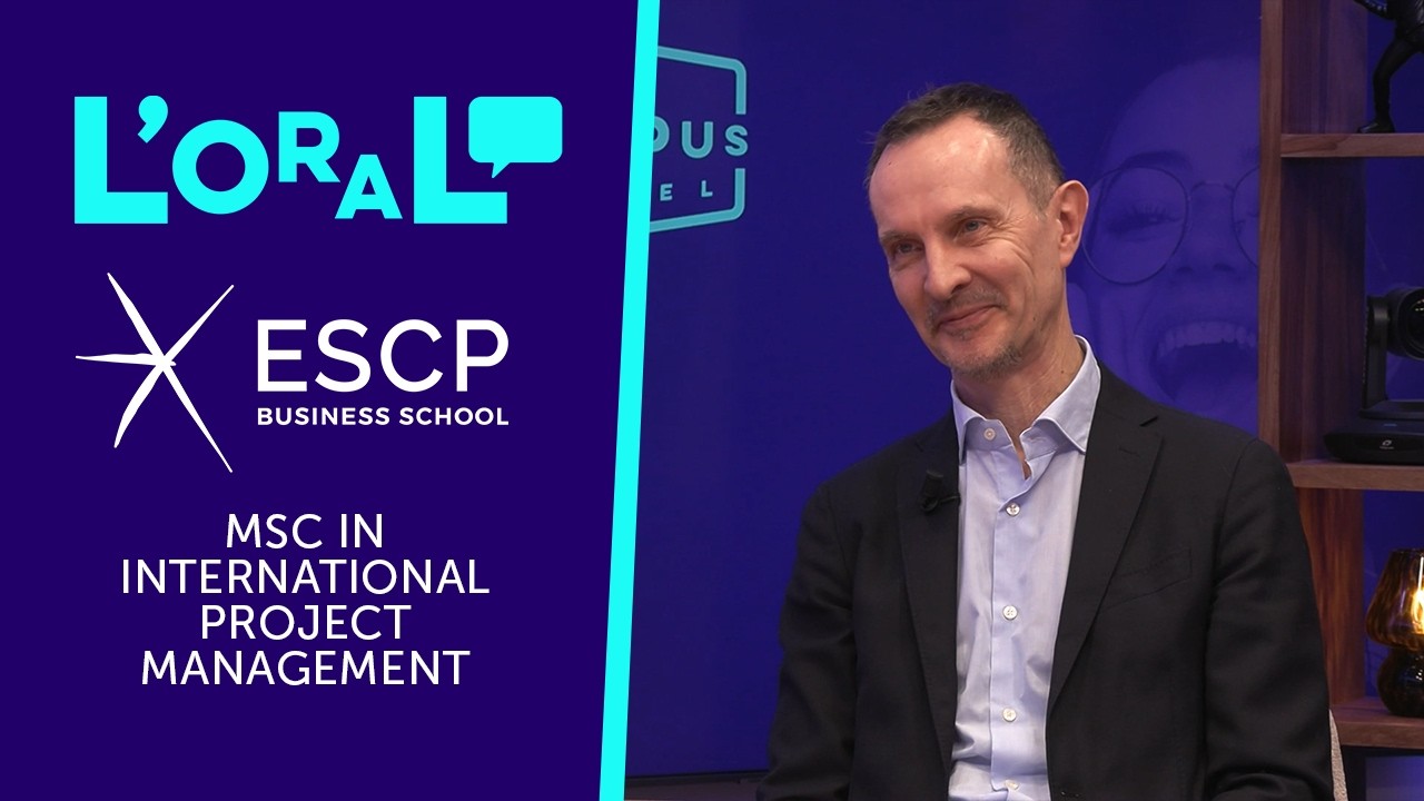 ESCP - MSc in International Project Management