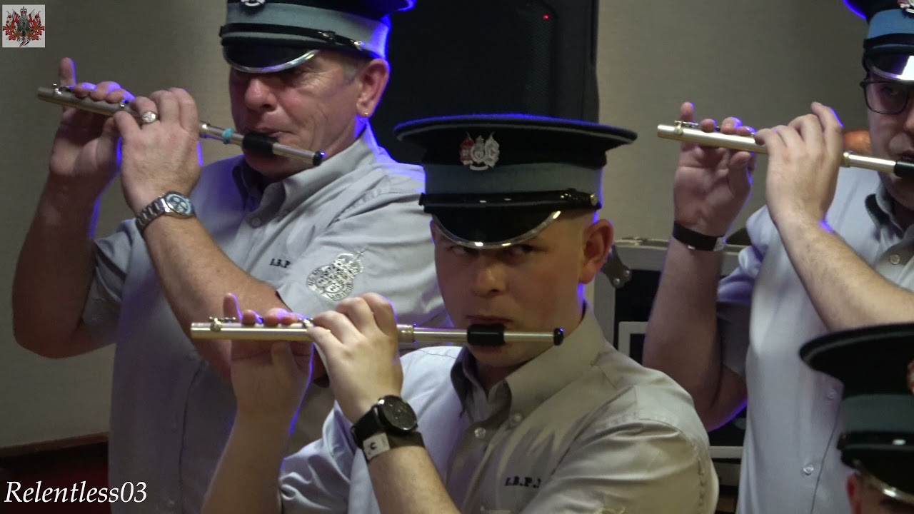 East Belfast Protestant Boys (Full Clip 4K) @ Ballykeel LSOU Indoor 06/11/21