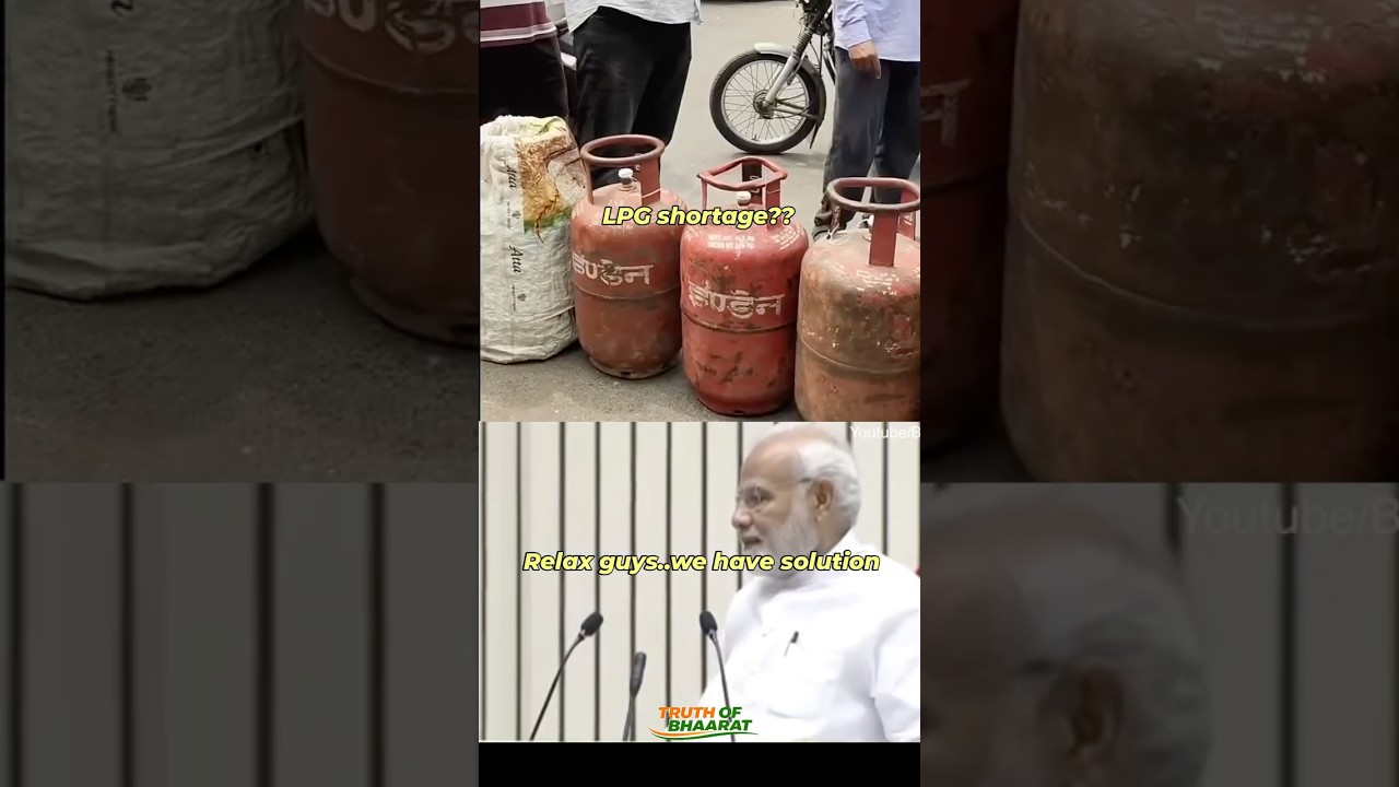 LPG Cylinder Gas Storage in India | How LPG is Stored & Distributed | Indian LPG Supply System
