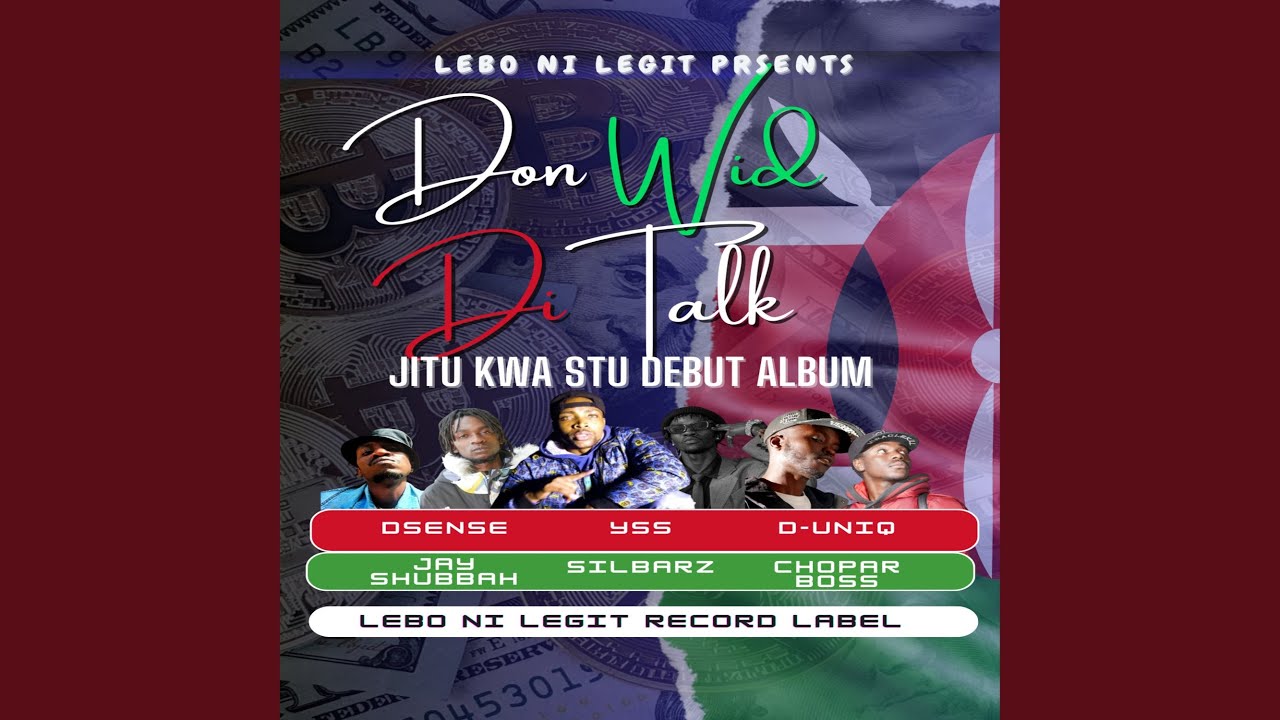Done Wid De Talk