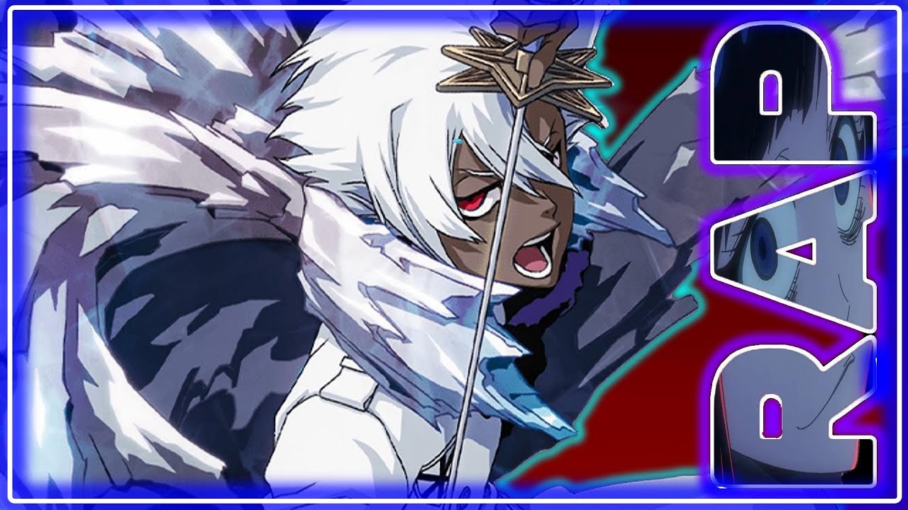 Zombie Hitsugaya Rap Song | 